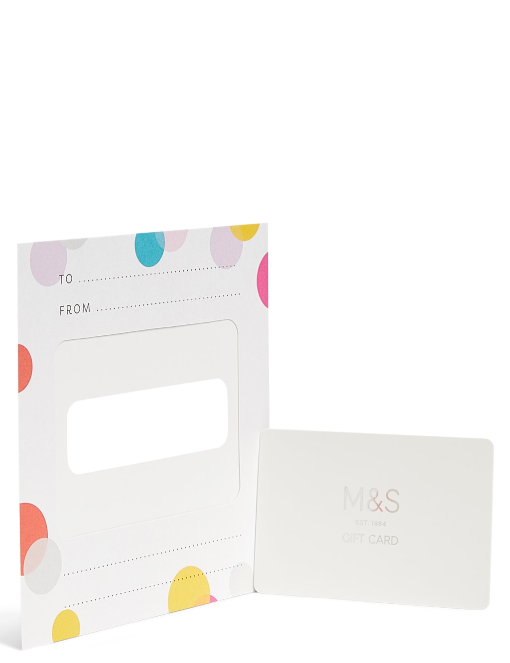 Happy Birthday Spots Gift Card 3 of 4