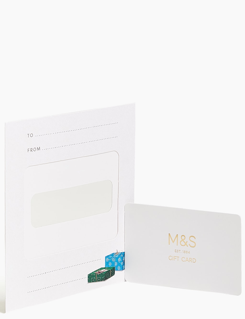 Christmas Tree Gift Card 3 of 4