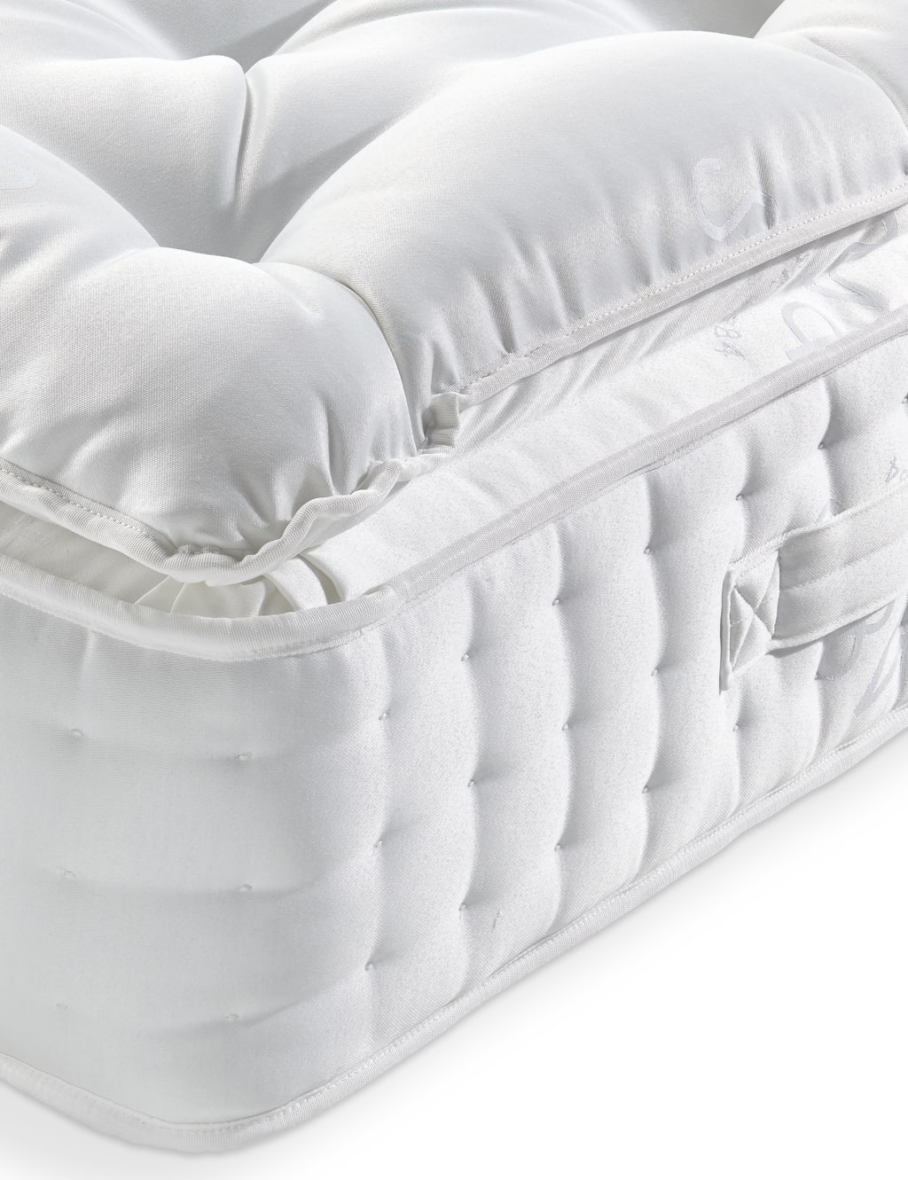 Cashmere Comfort 2200 Pillow Top Mattress 2 of 2