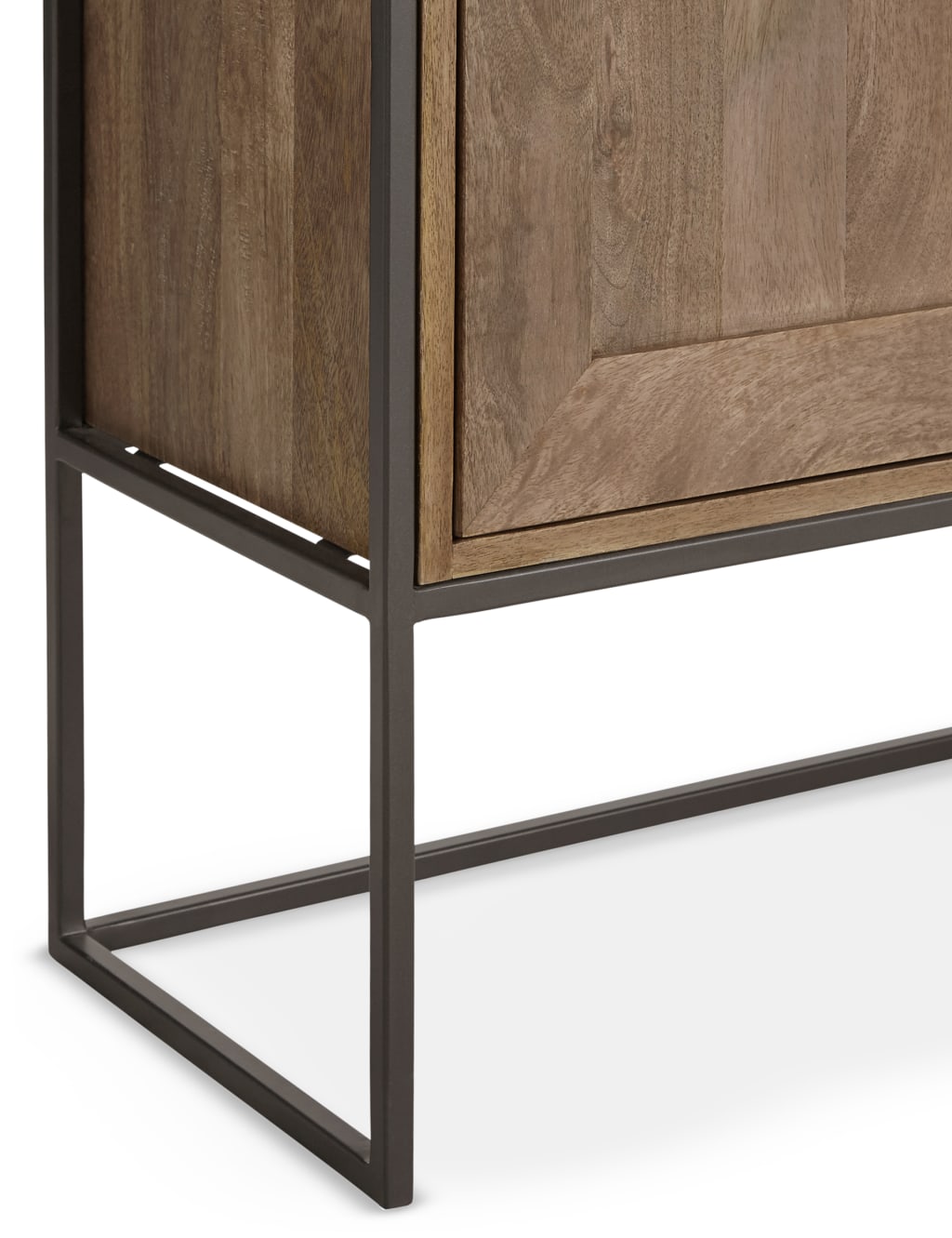 Sanford Parquet Drinks Cabinet 4 of 10