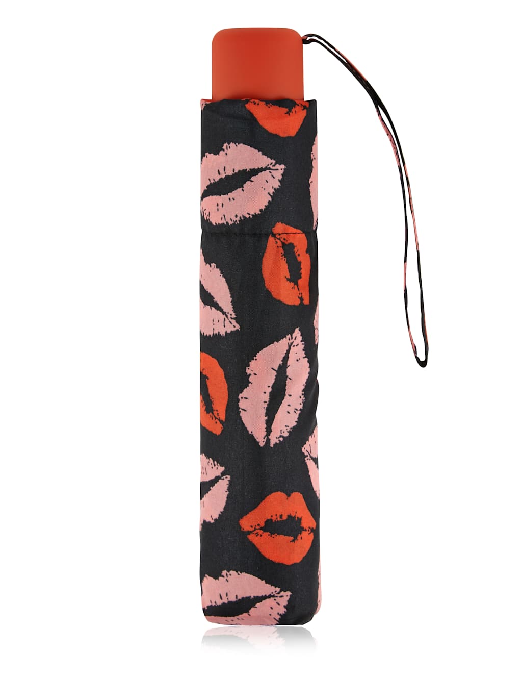 Textured Lips Umbrella with Stormwear™ 3 of 3