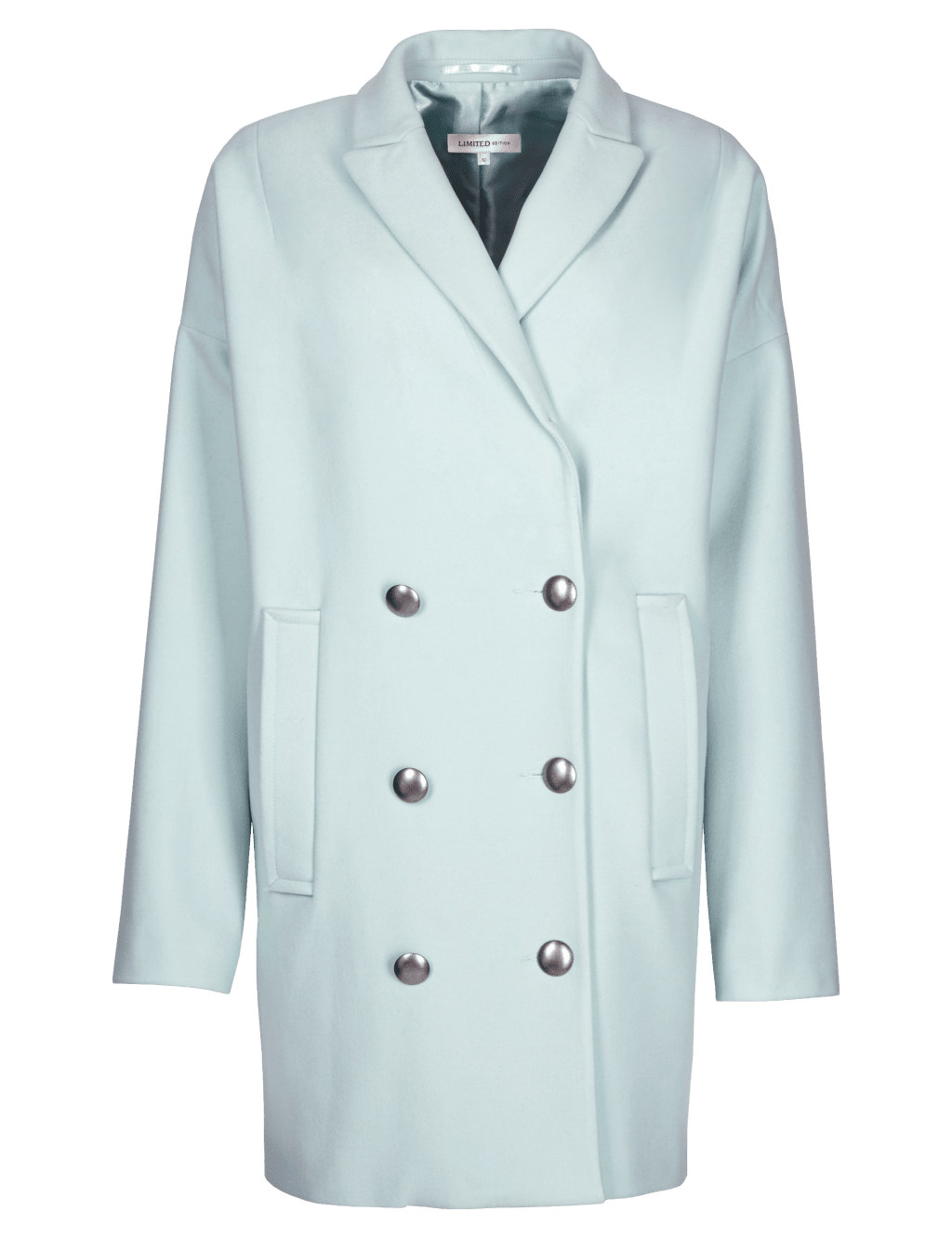 Button Through Coat 2 of 6