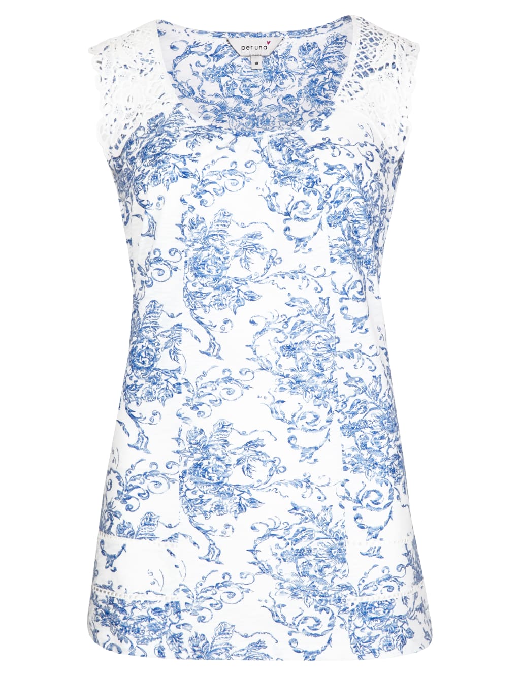 China Print Tunic 4 of 6