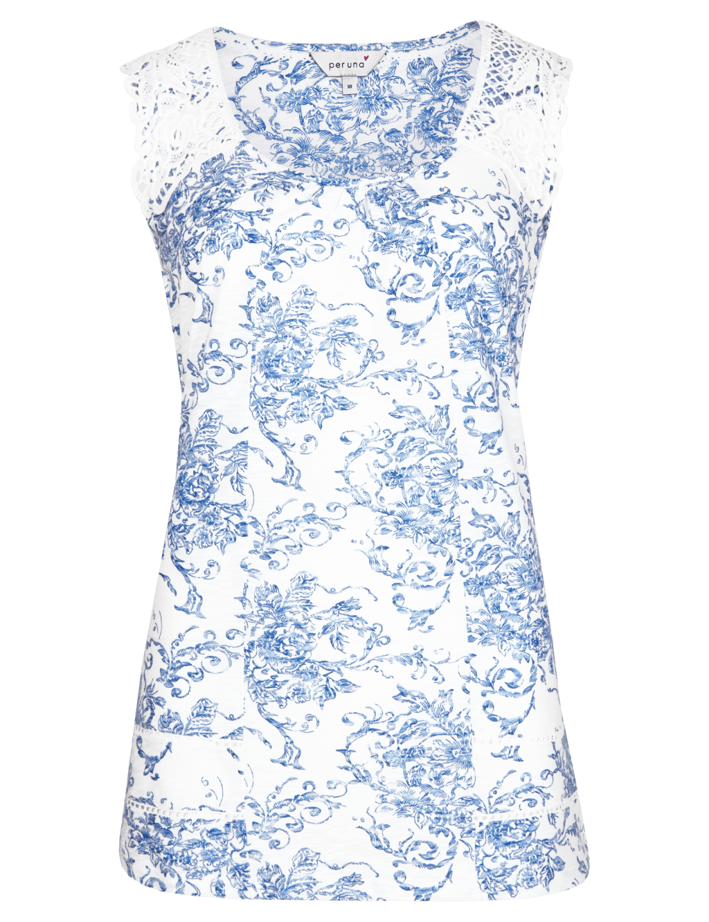 China Print Tunic 2 of 6