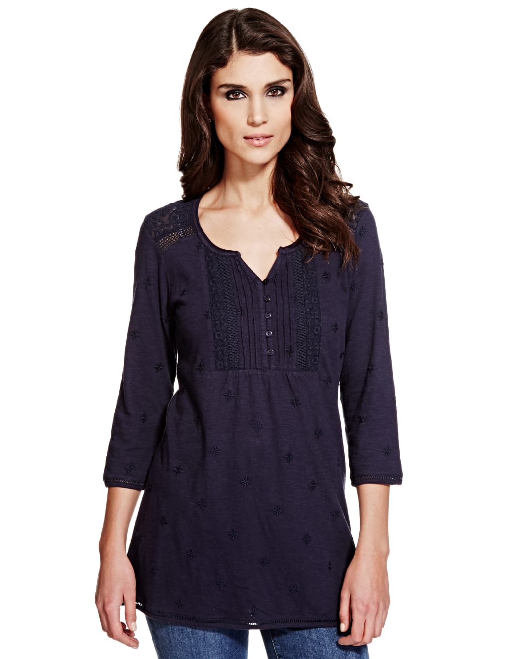 Embroidered Tunic 1 of 6