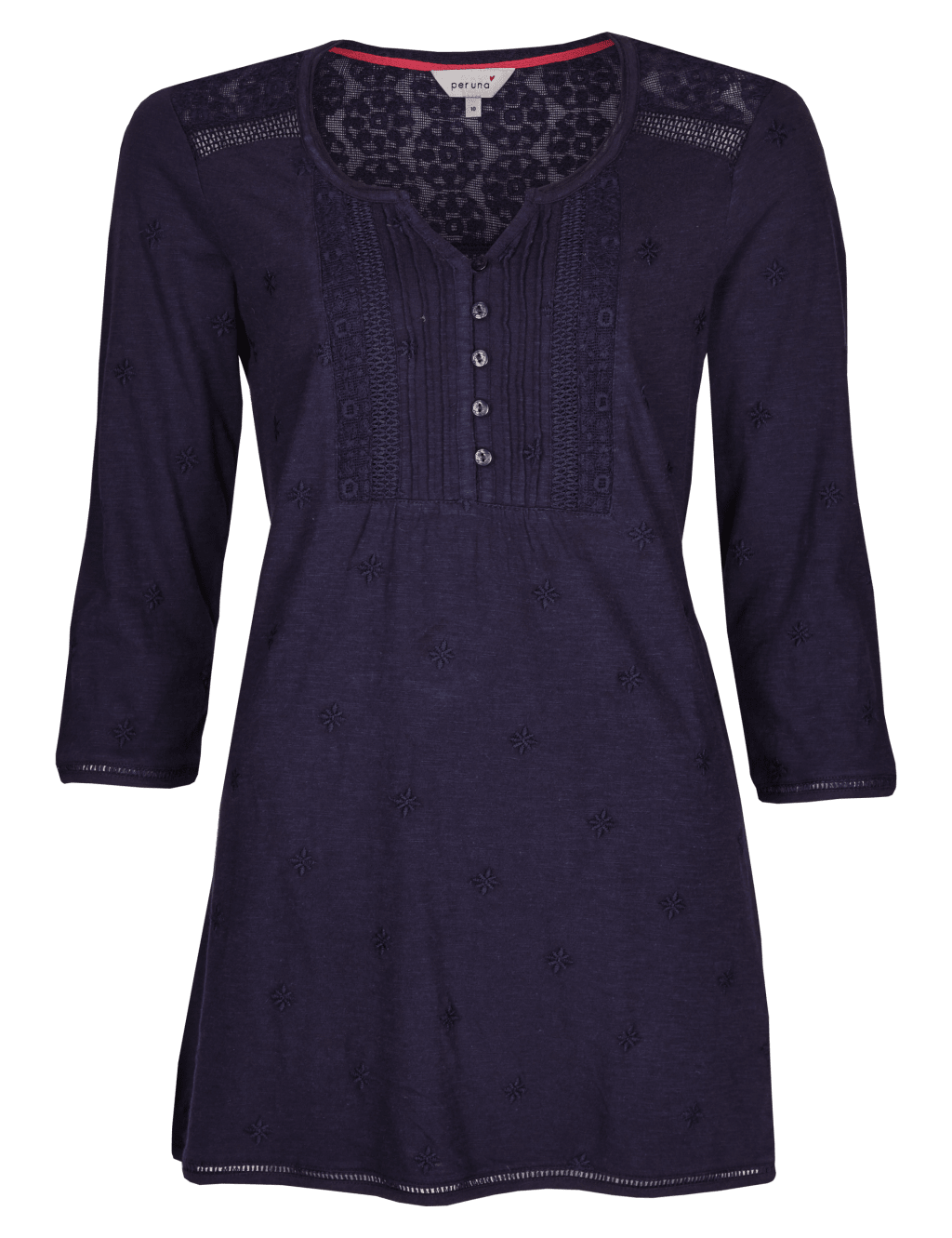 Embroidered Tunic 2 of 6