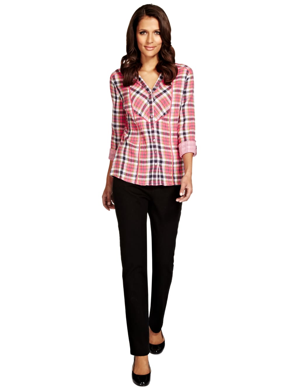 Body Shape Perfect Sculpt Slim Leg Jeans with Belt 5 of 7