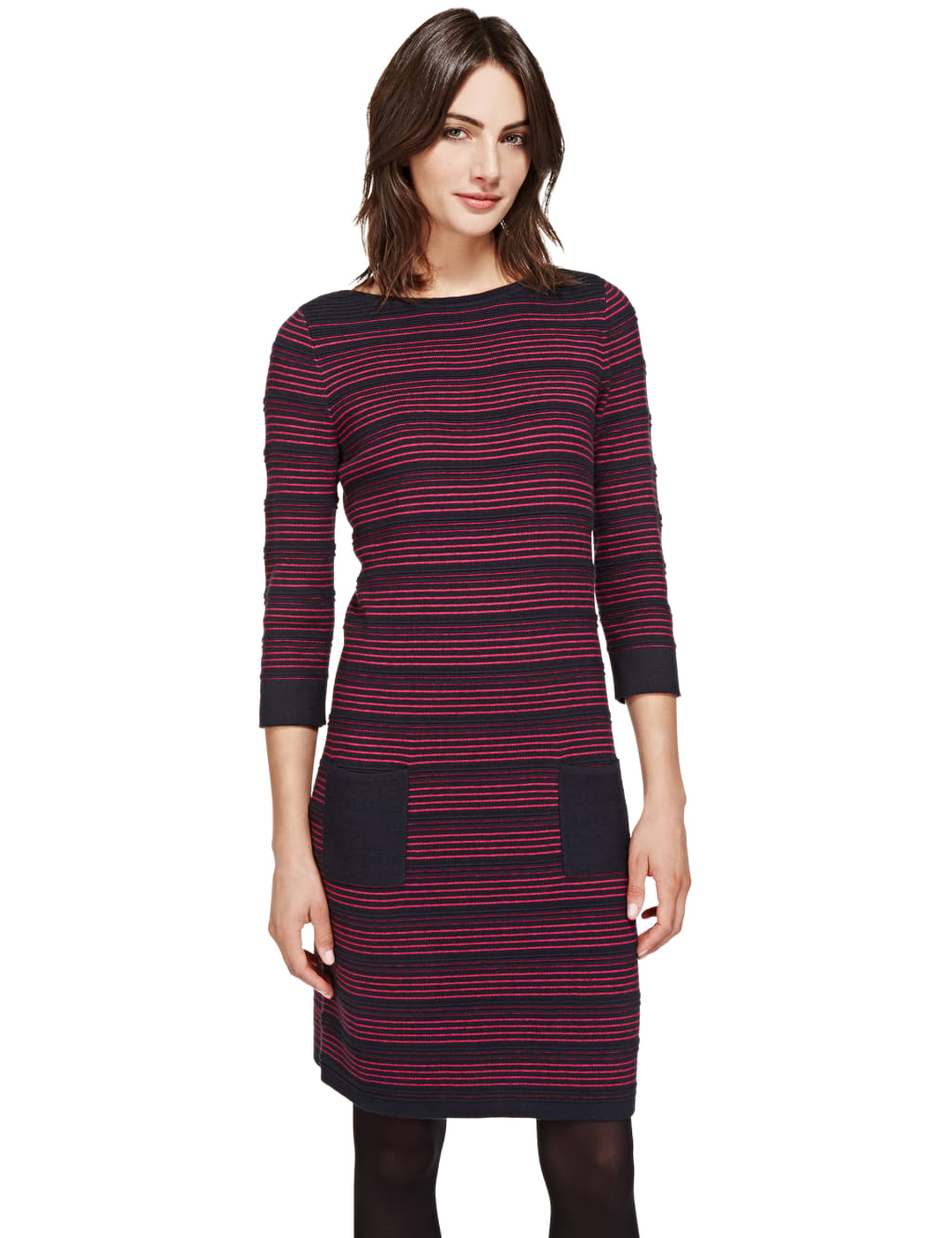 Wool tunic dress clearance