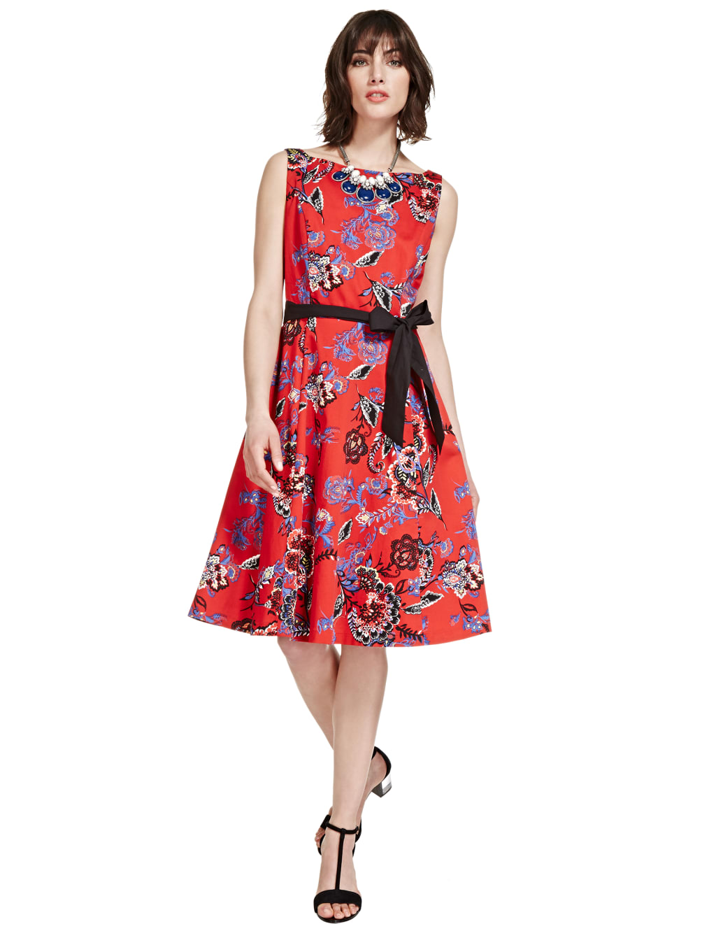 M&s prom dress top