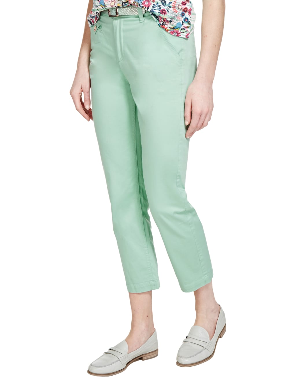 Per una cropped trousers shop