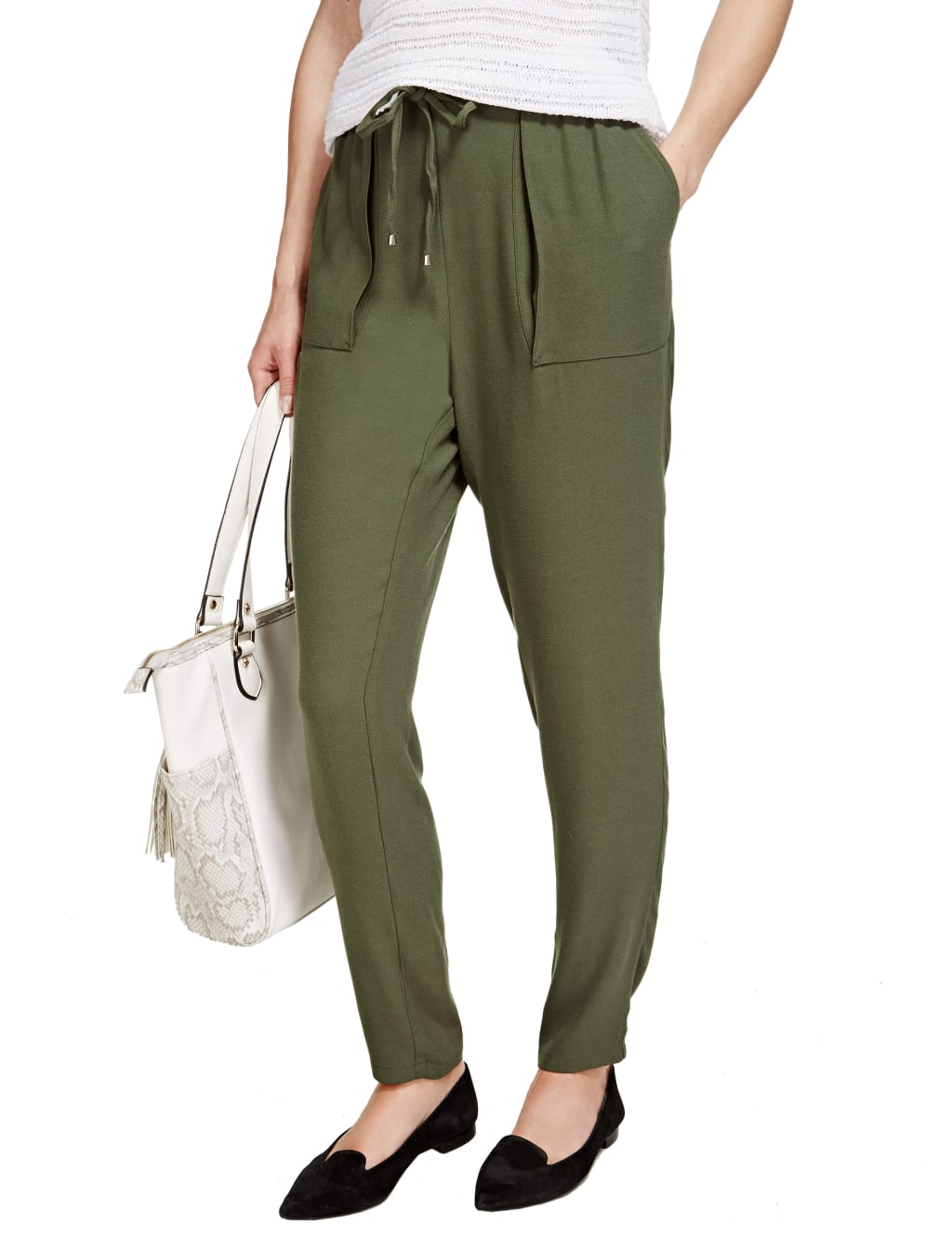 M&s per una trousers clearance