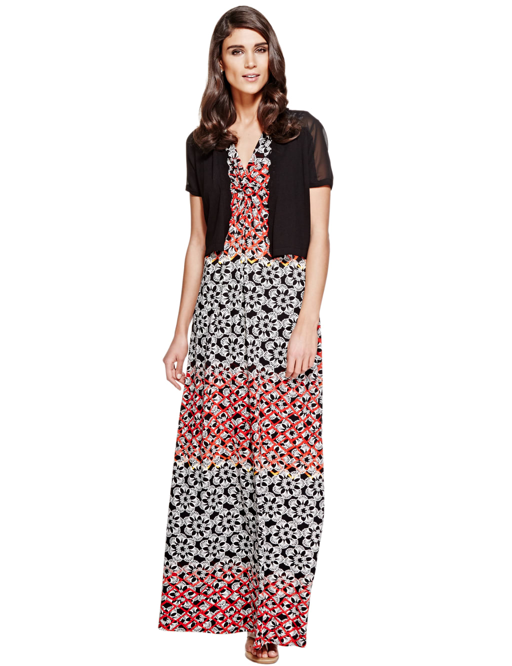 Tobago Maxi Dress 5 of 6