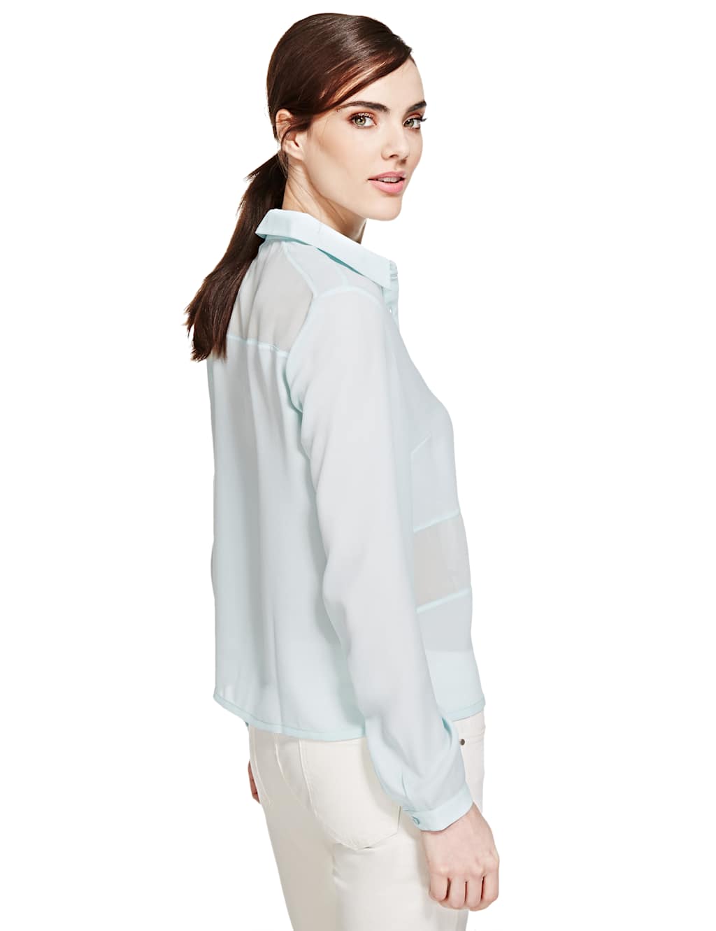 Large Pocket Blouse 4 of 4
