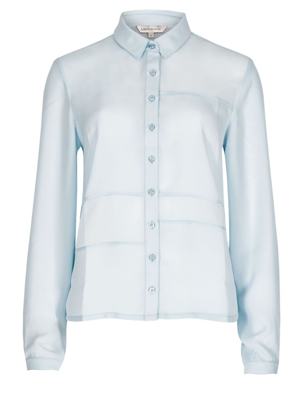 Large Pocket Blouse 2 of 4