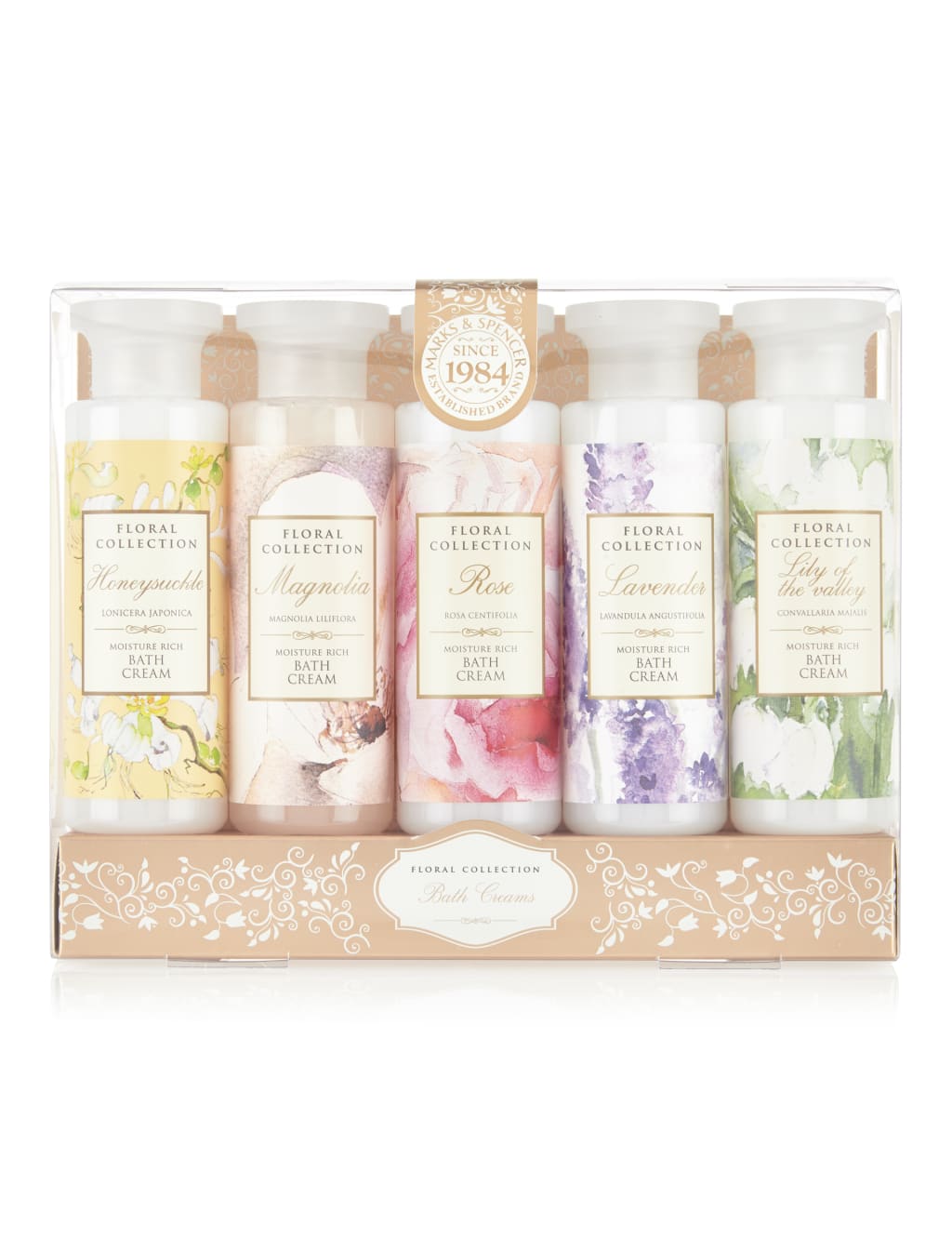 Mixed Bath Creams 1 of 2