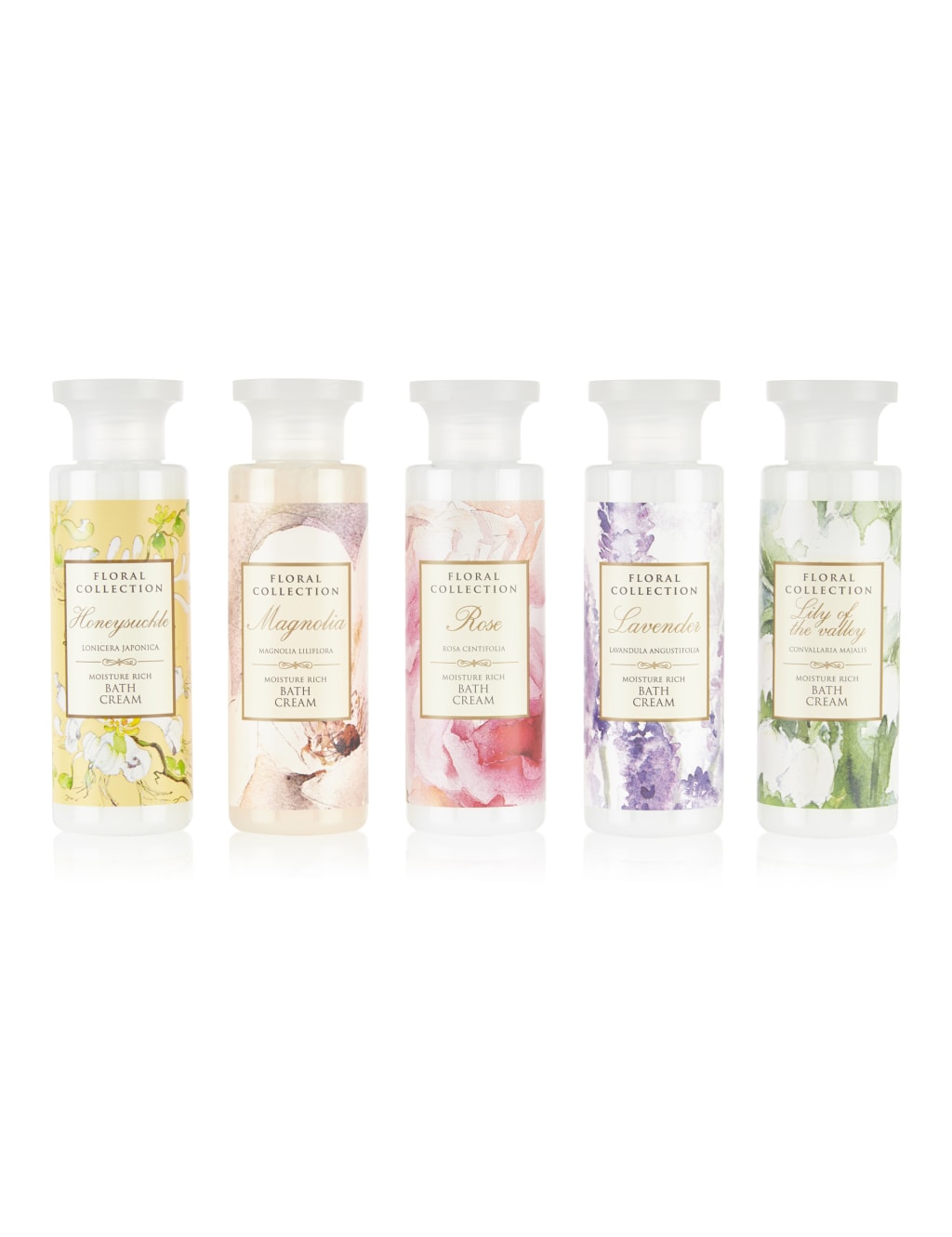 Mixed Bath Creams 2 of 2