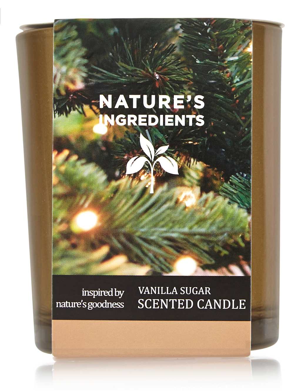 Vanilla Sugar Scented Candle 170g 1 of 2