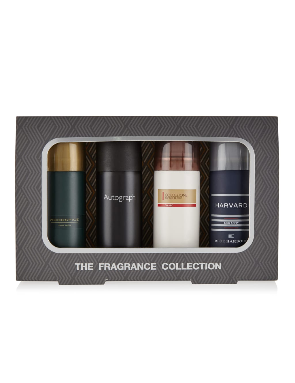 Mixed Body Spray Gift Set 1 of 2