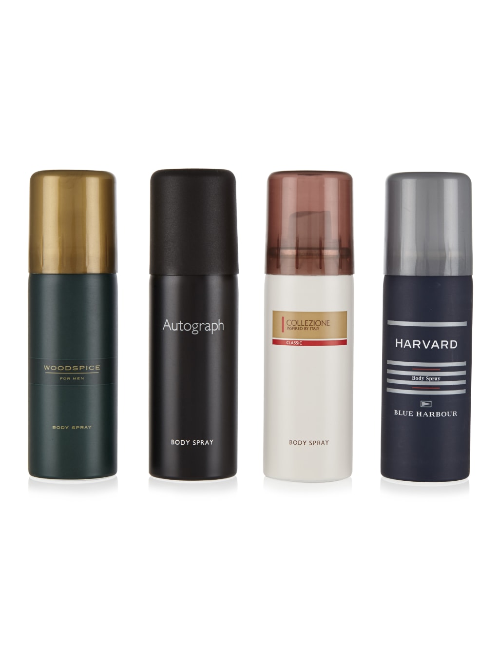 Mixed Body Spray Gift Set 2 of 2