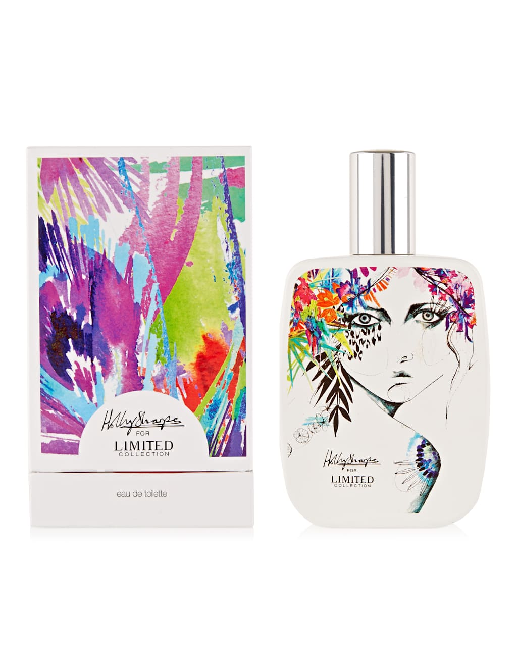 Holly Sharpe Eau de Toilette 50ml 1 of 2