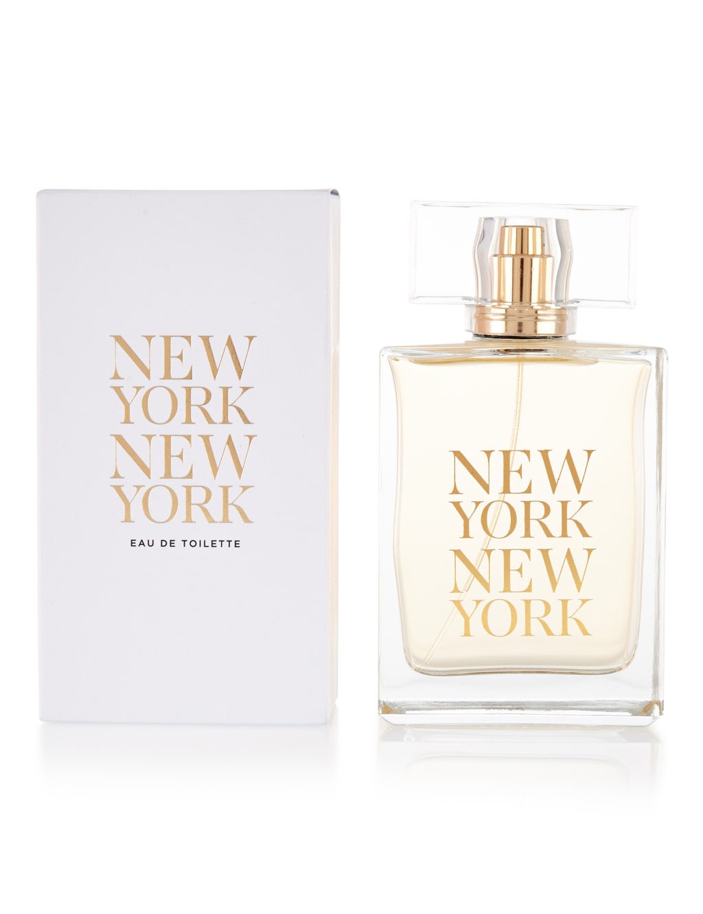 New York New York Eau de Toilette 100ml 1 of 1