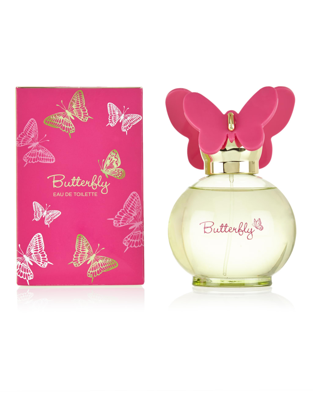 Butterfly Eau de Toilette 90ml M S Collection M S