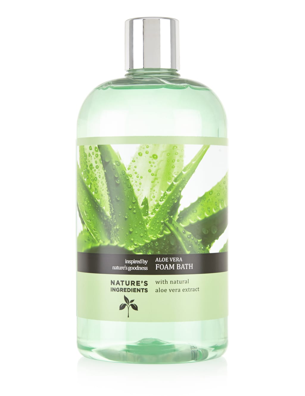 Aloe Vera Foam Bath 500ml 1 of 1