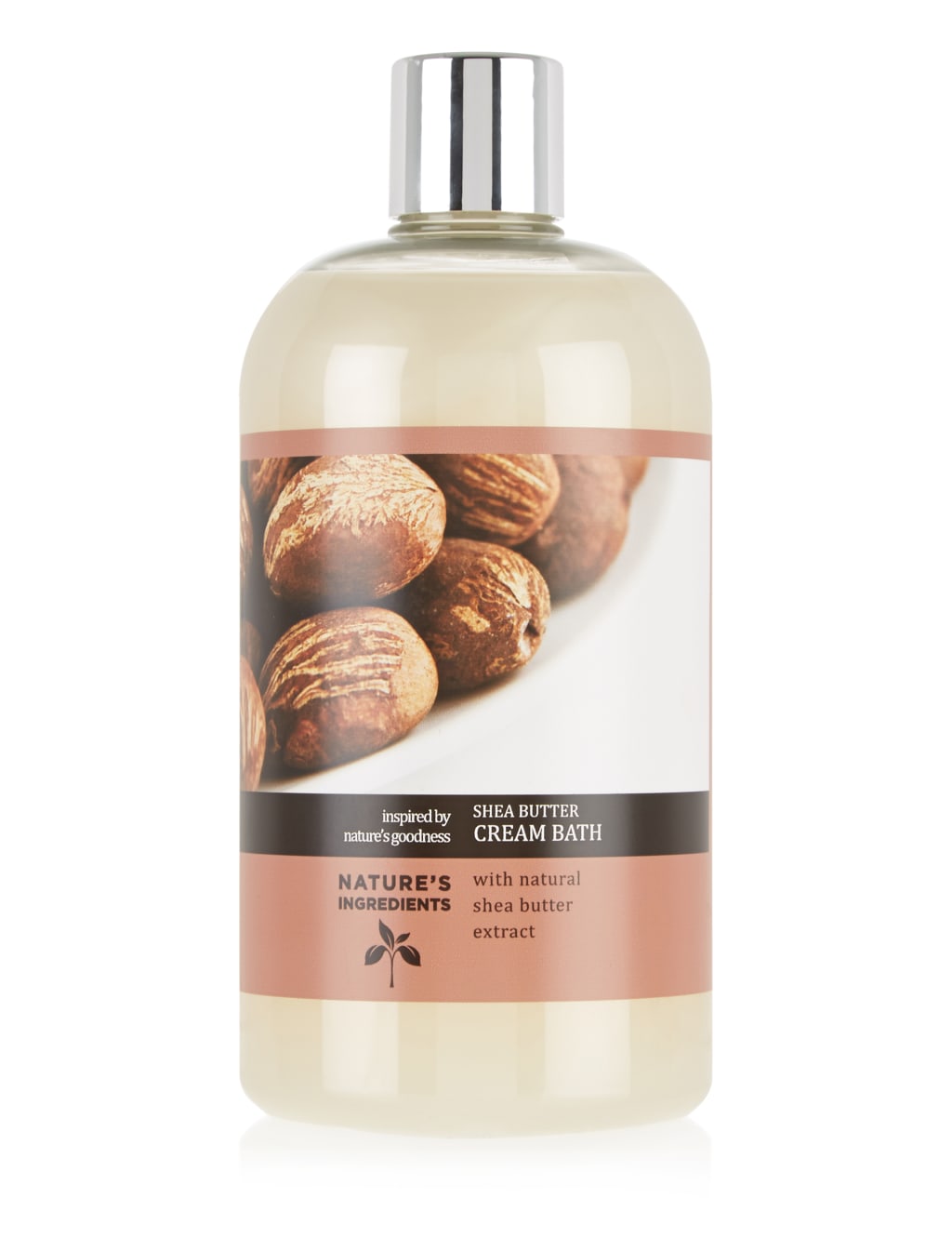 Shea Butter Bath Cream 500ml 1 of 1