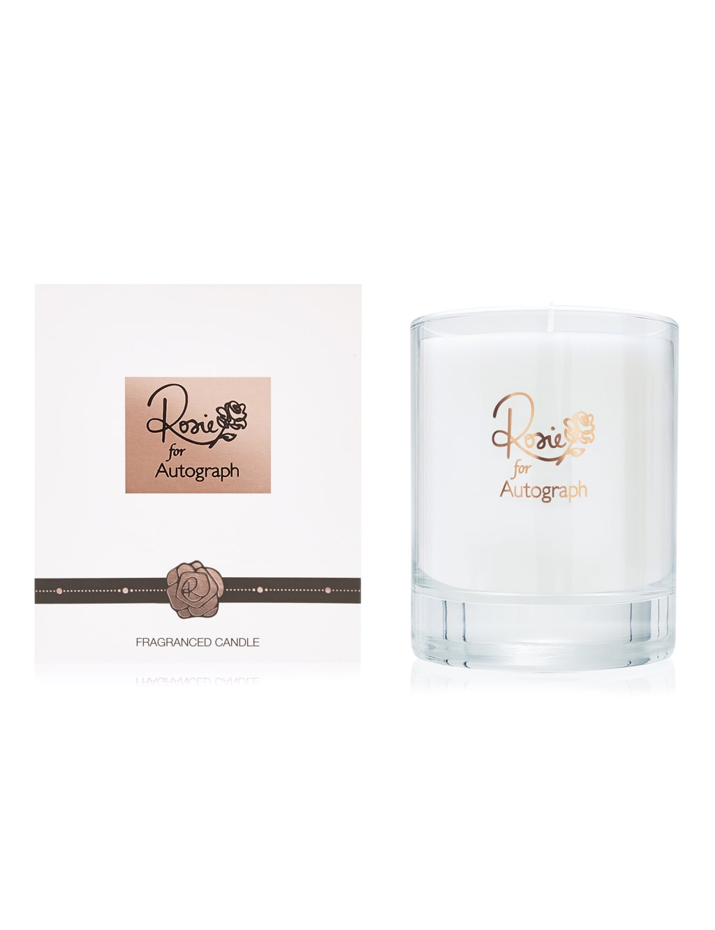 Large Scented Candle 1 of 2