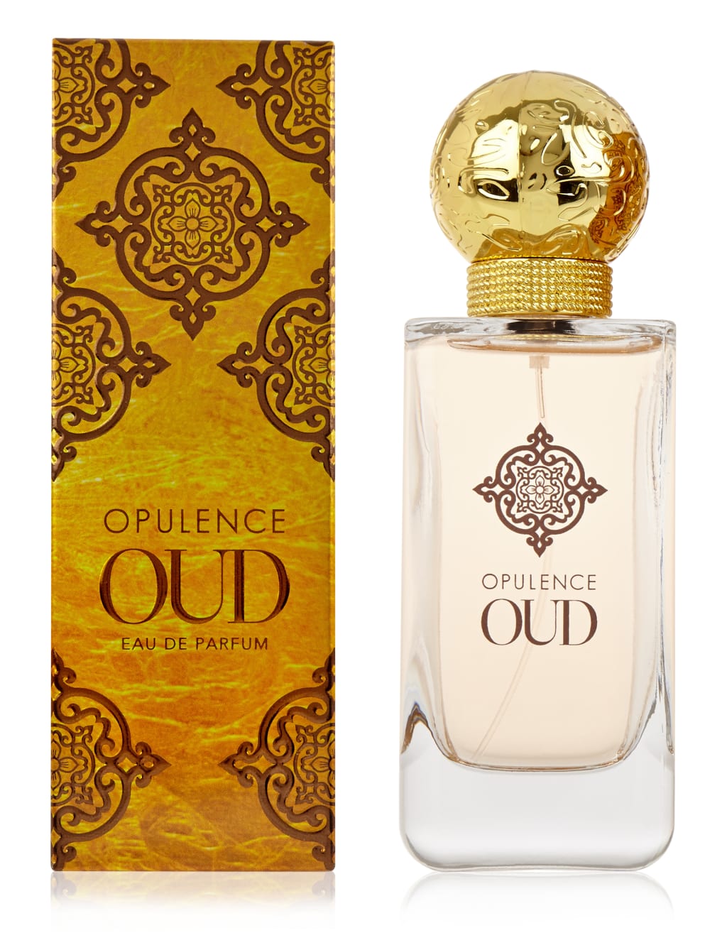 Opulence OUD Eau de Parfum 100ml 1 of 2