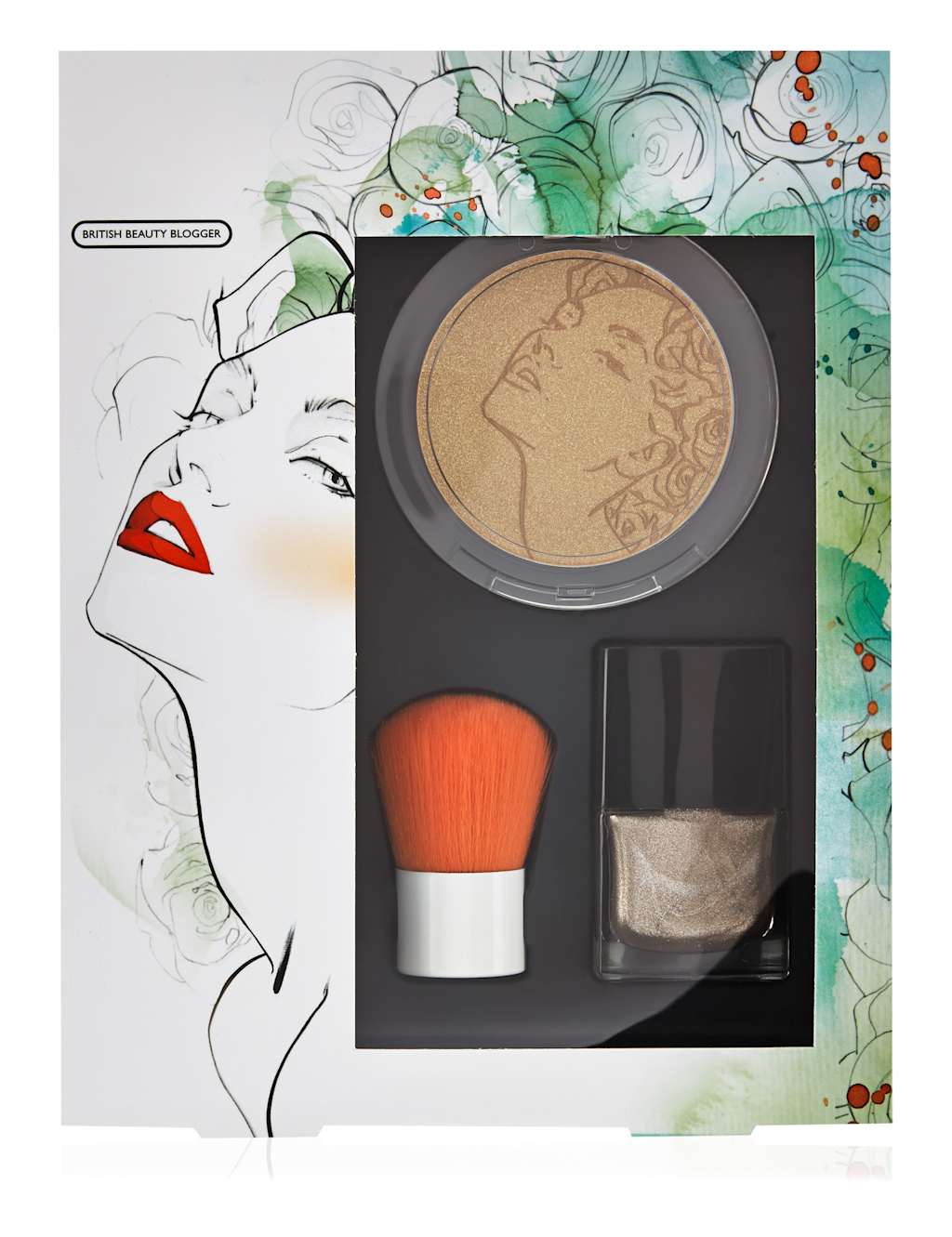 Bronzing Gift Set 1 of 2