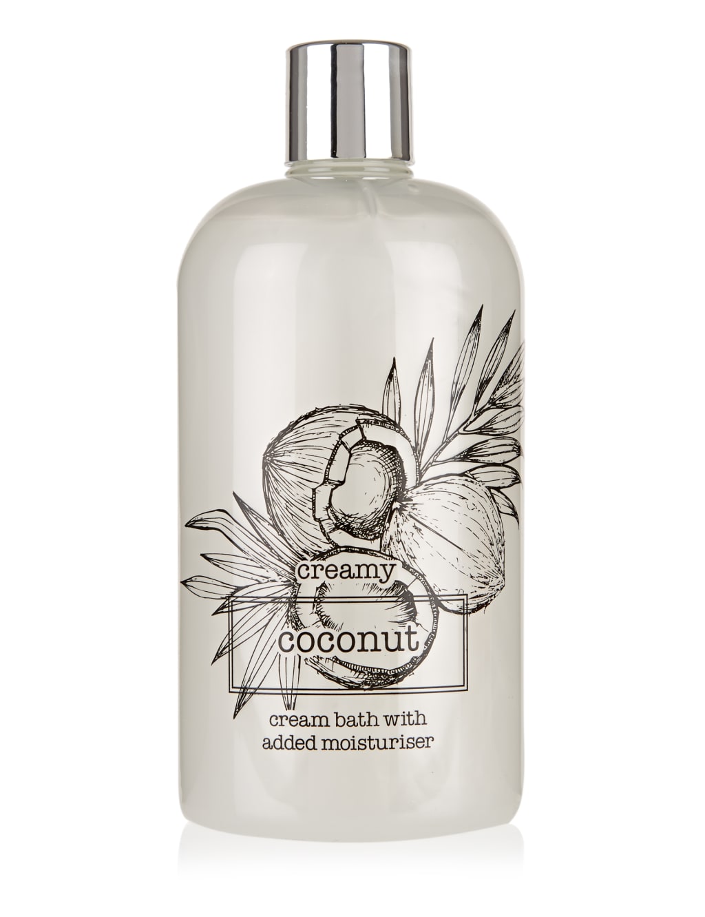 Creamy Coconut Cream Bath 500ml 1 of 1