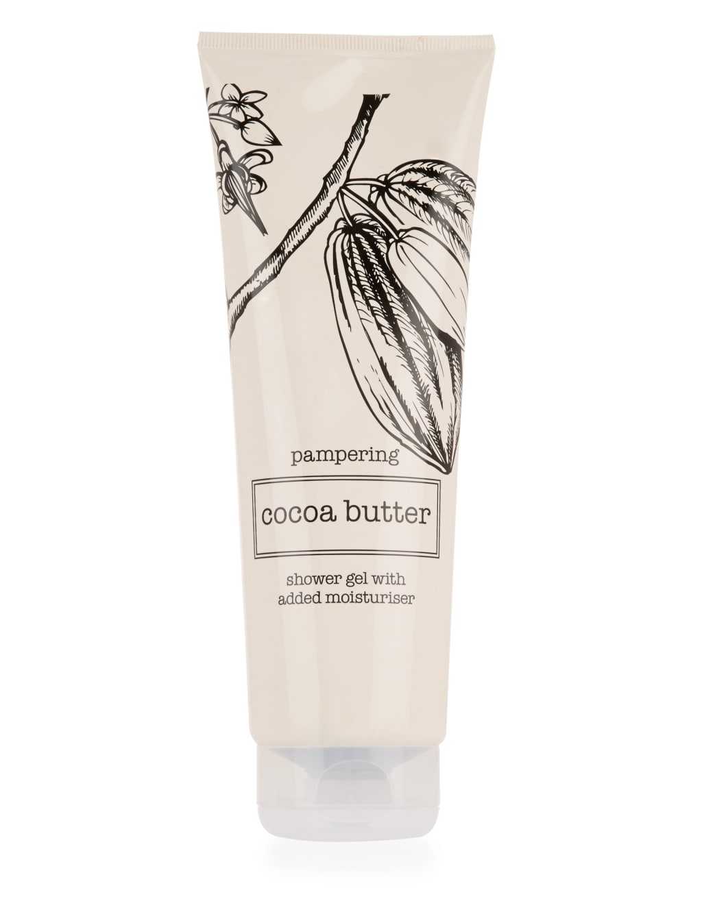 Pampering Cocoa Butter Shower Gel 250ml 1 of 1