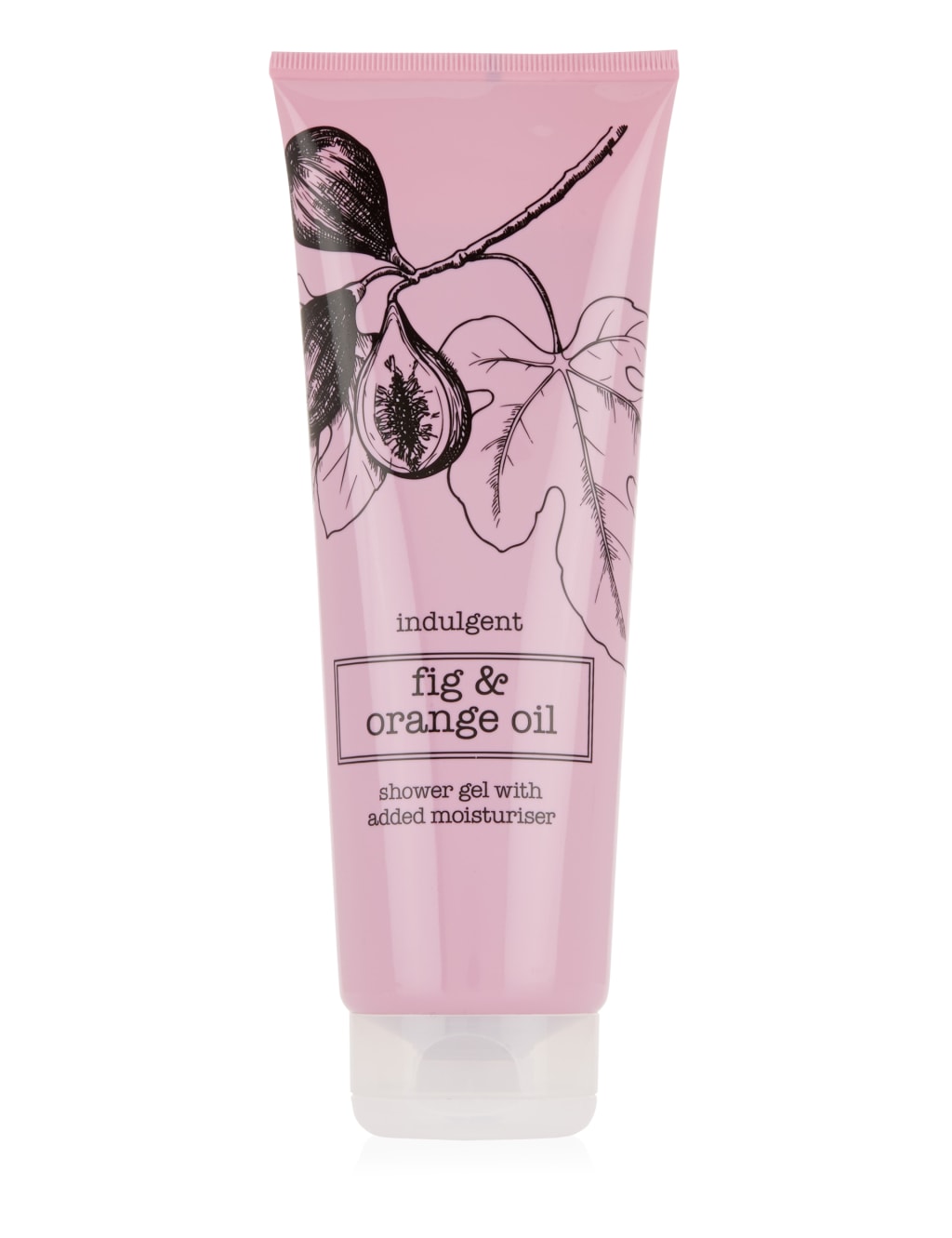 Indulgent Fig & Orange Oil Shower Gel 250ml 1 of 1