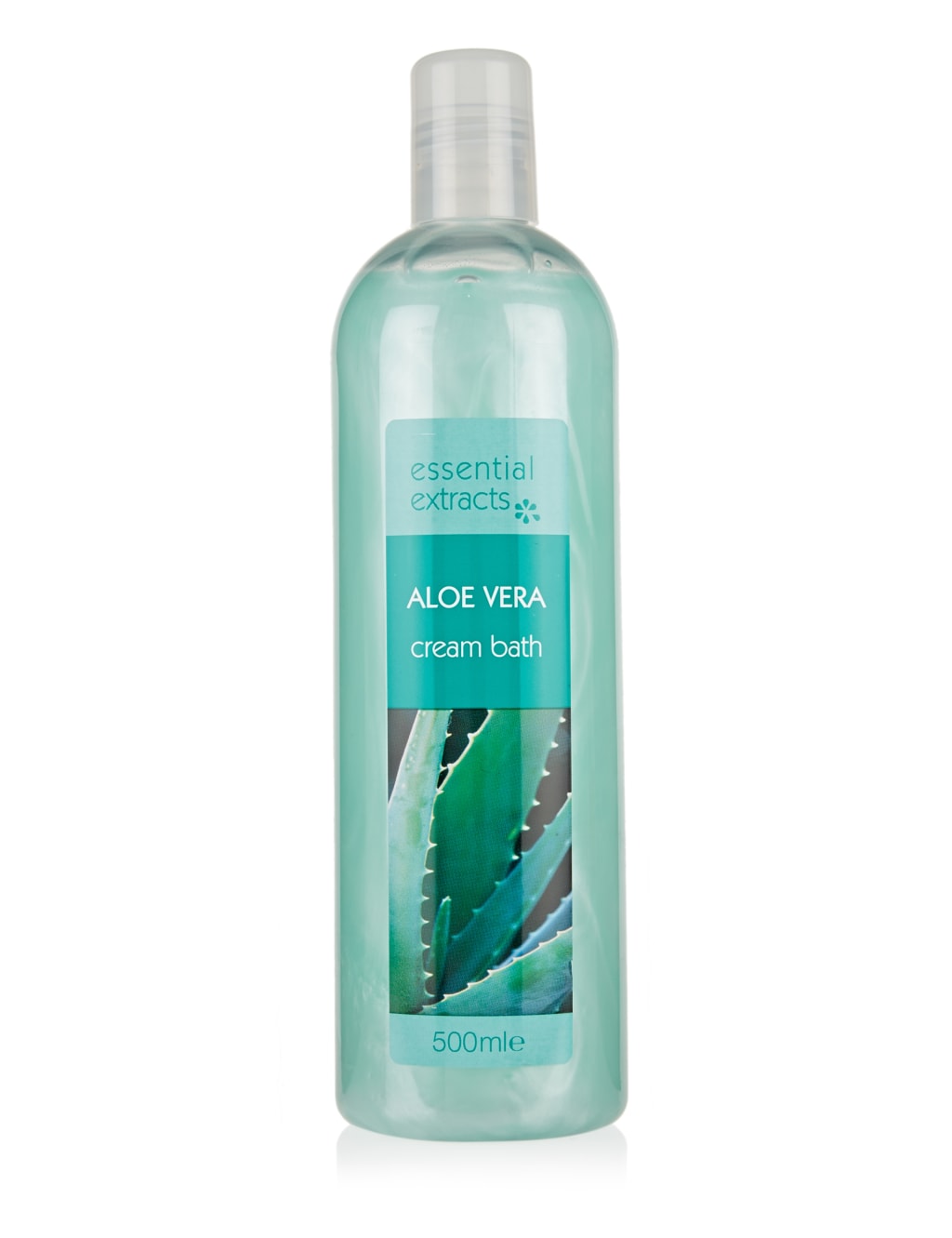 Aloe Vera Cream Bath 500ml 1 of 1