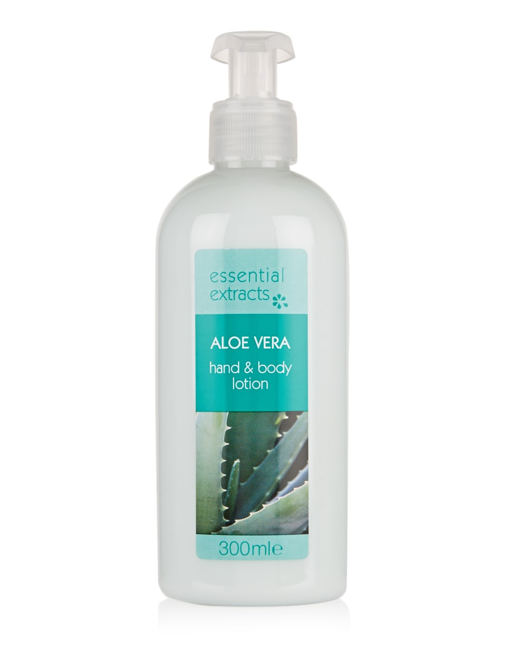 Aloe Vera Hand & Body Lotion 300ml 1 of 1