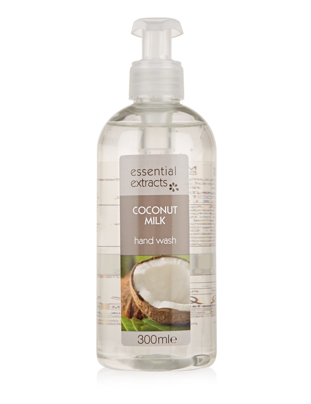Coconut Milk Hand Wash 300ml 1 of 1