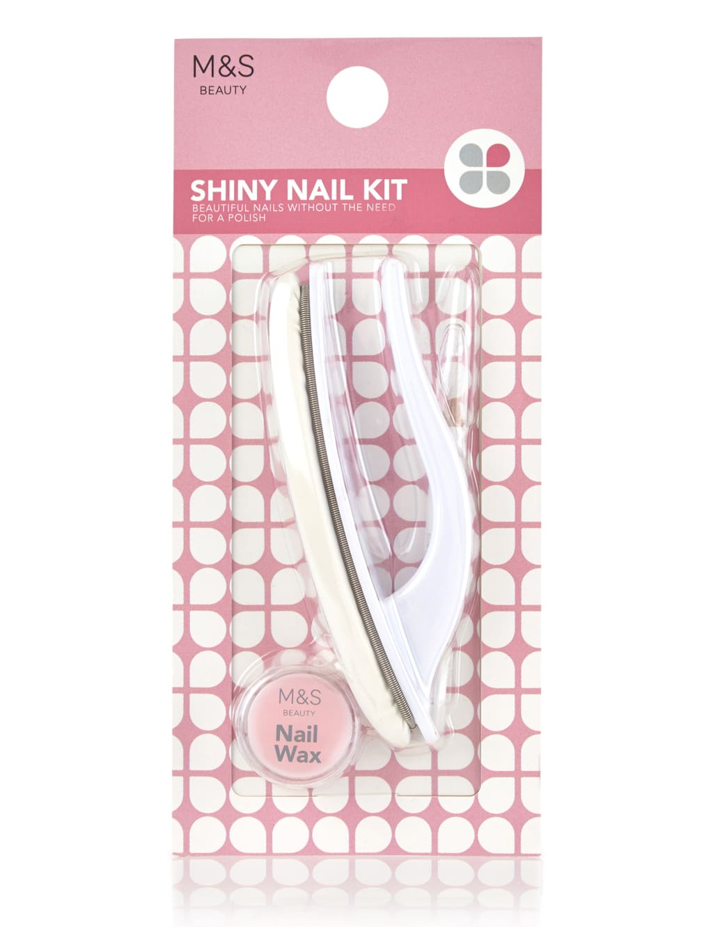 Shiny Nail Kit 1 of 1