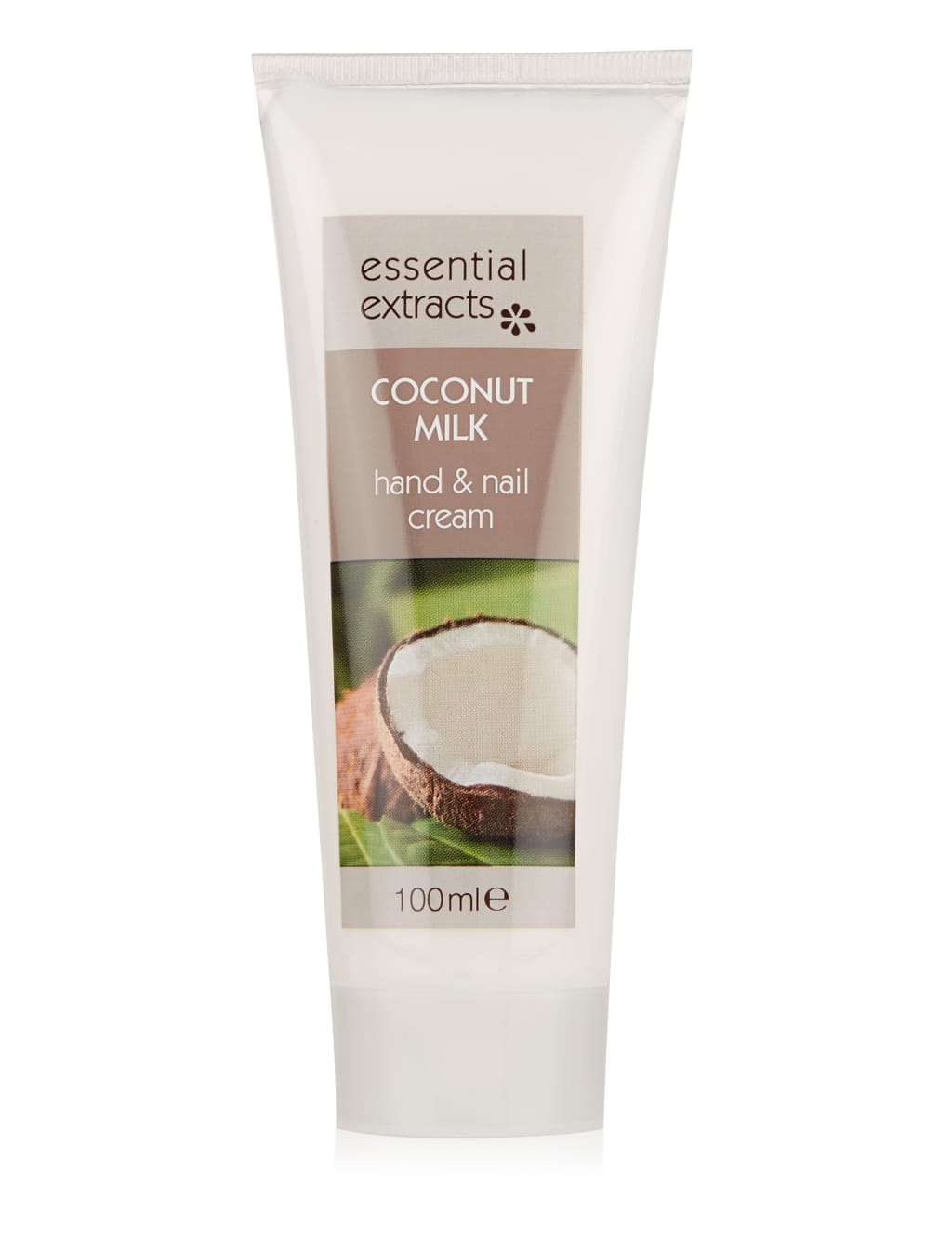 Coconut Milk Hand & Nail Cream 100ml 1 of 1