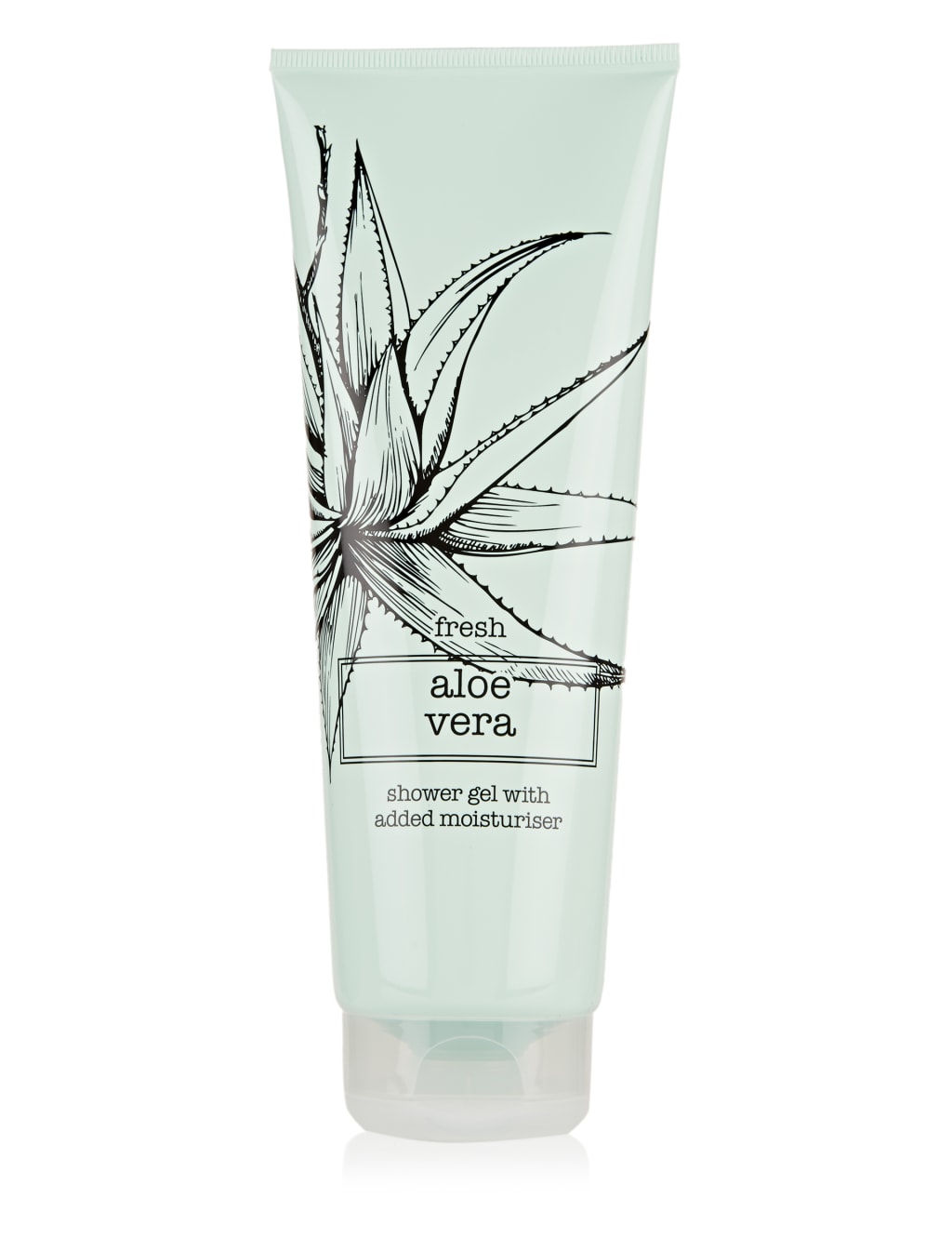 Fresh Aloe Vera Shower Gel 250ml 1 of 1