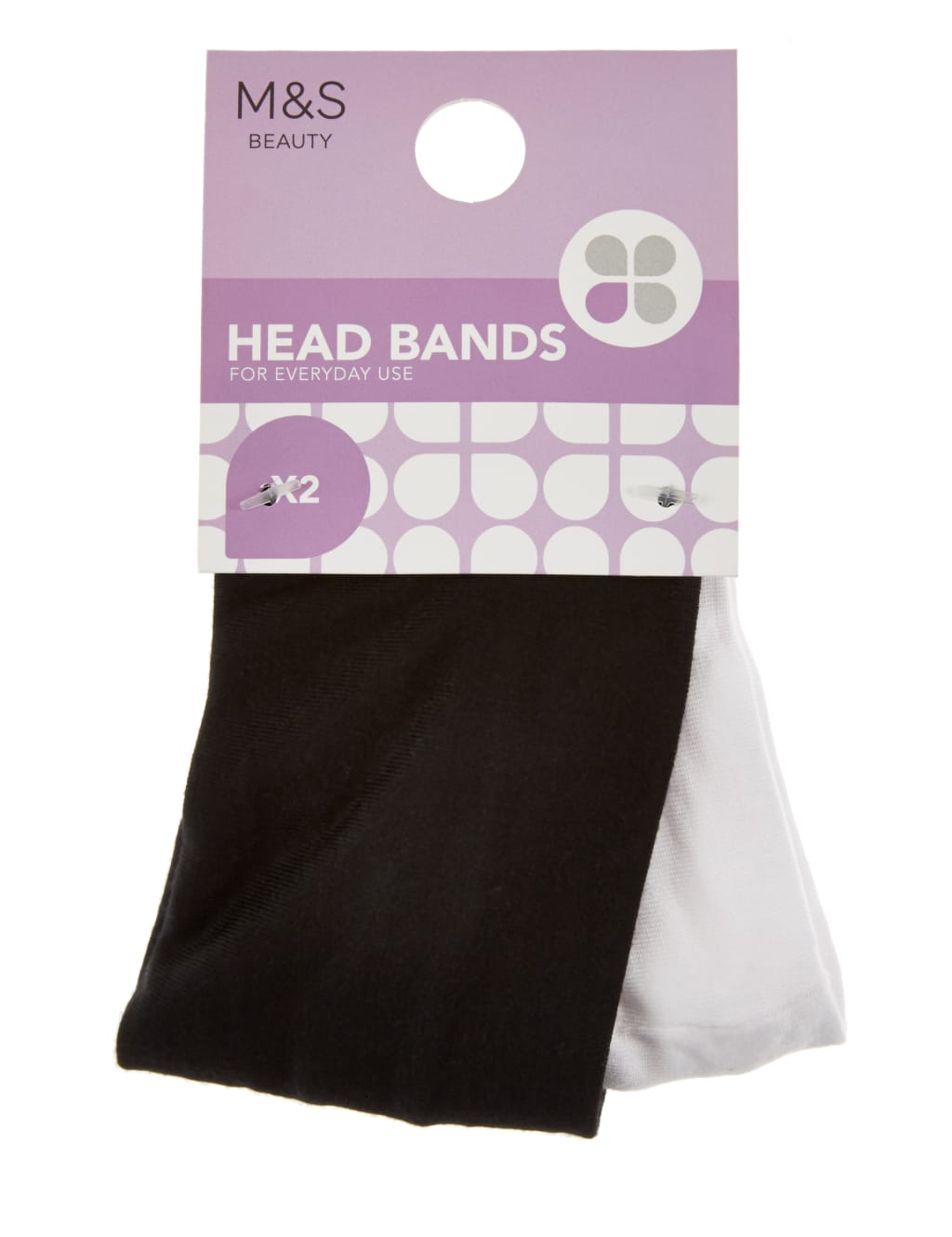 2 Pack Headbands 1 of 1
