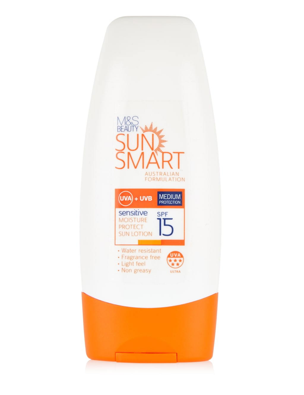 Sensitive Moisture Protect Sun Lotion SPF15 200ml 1 of 1