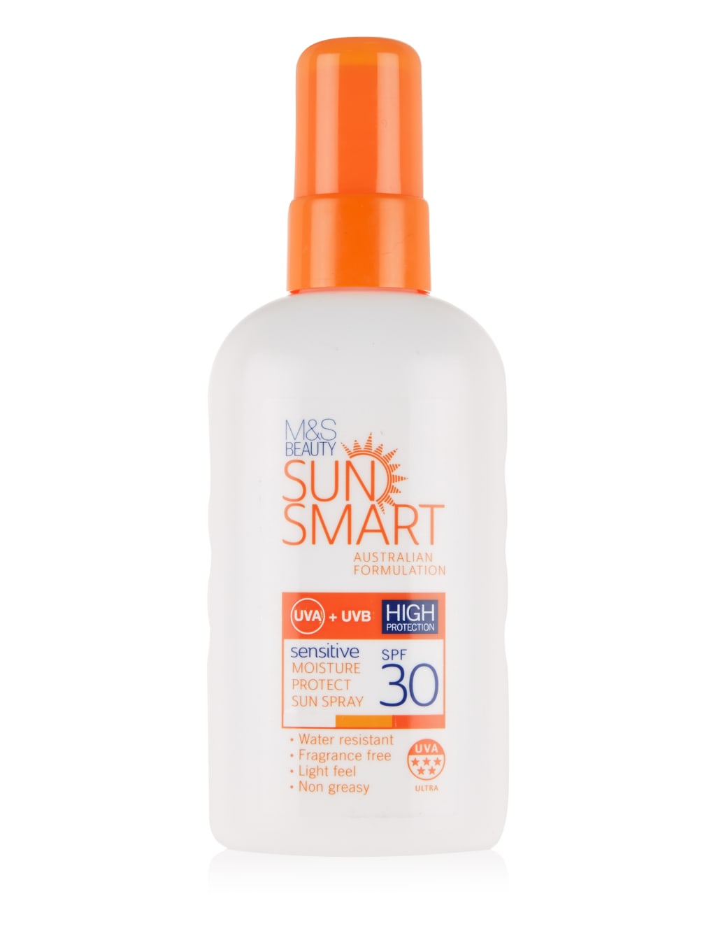 Sensitive Moisture Protect Sun Spray SPF30 200ml 1 of 1