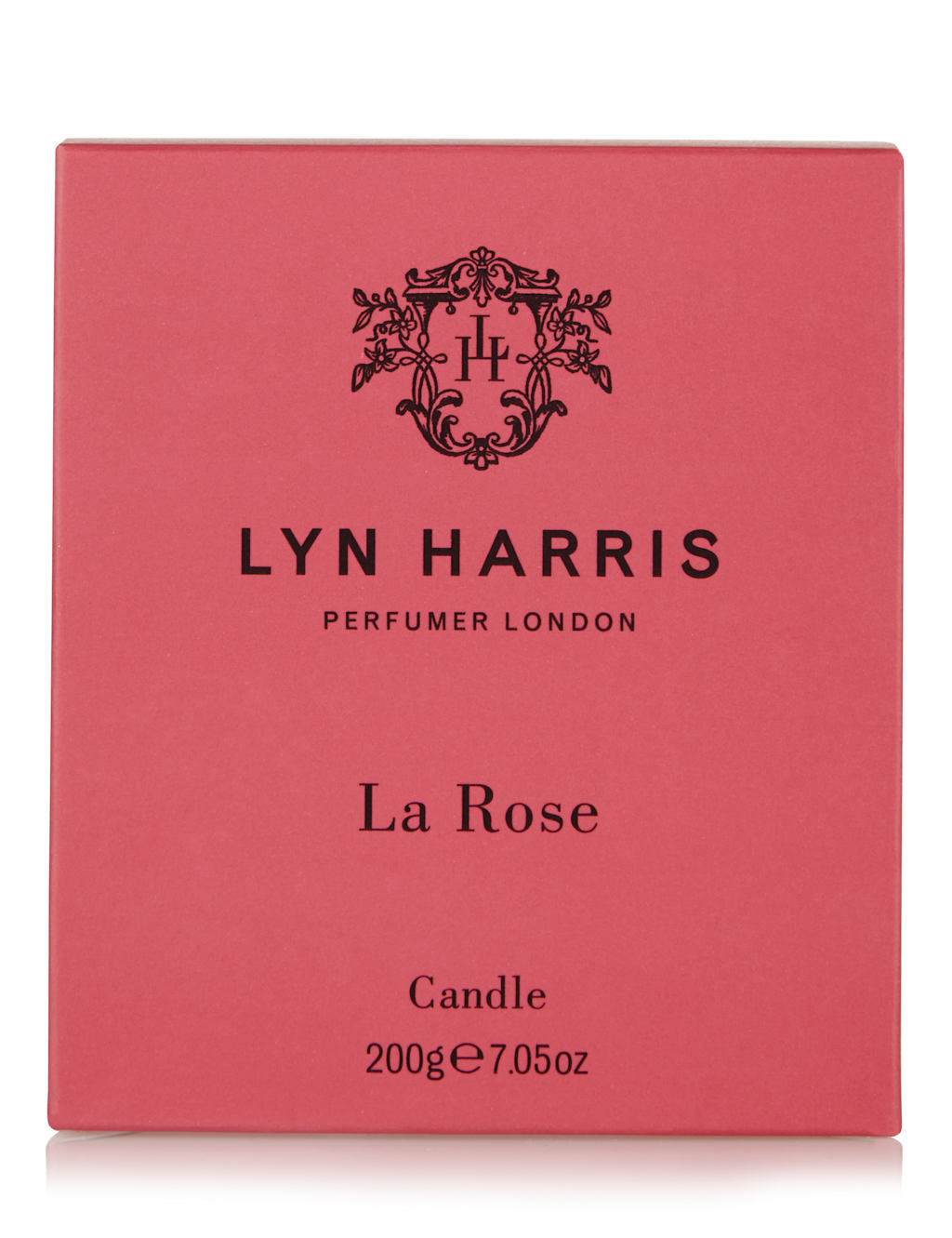 La Rose Candle 200g 2 of 2