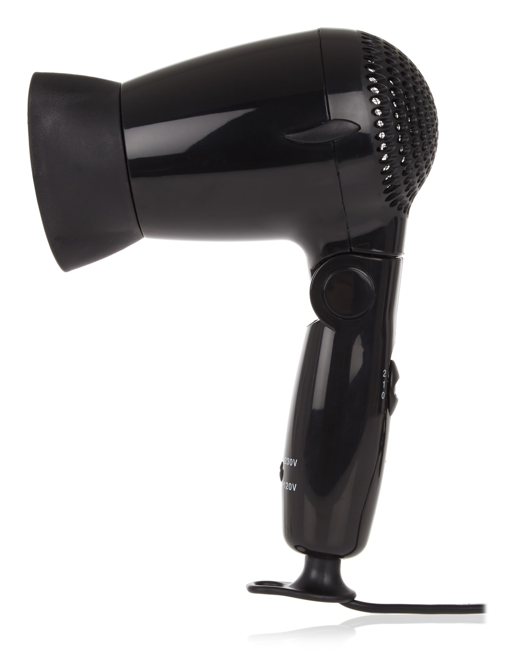 Travel Essentials Hair Dryer 1 of 2