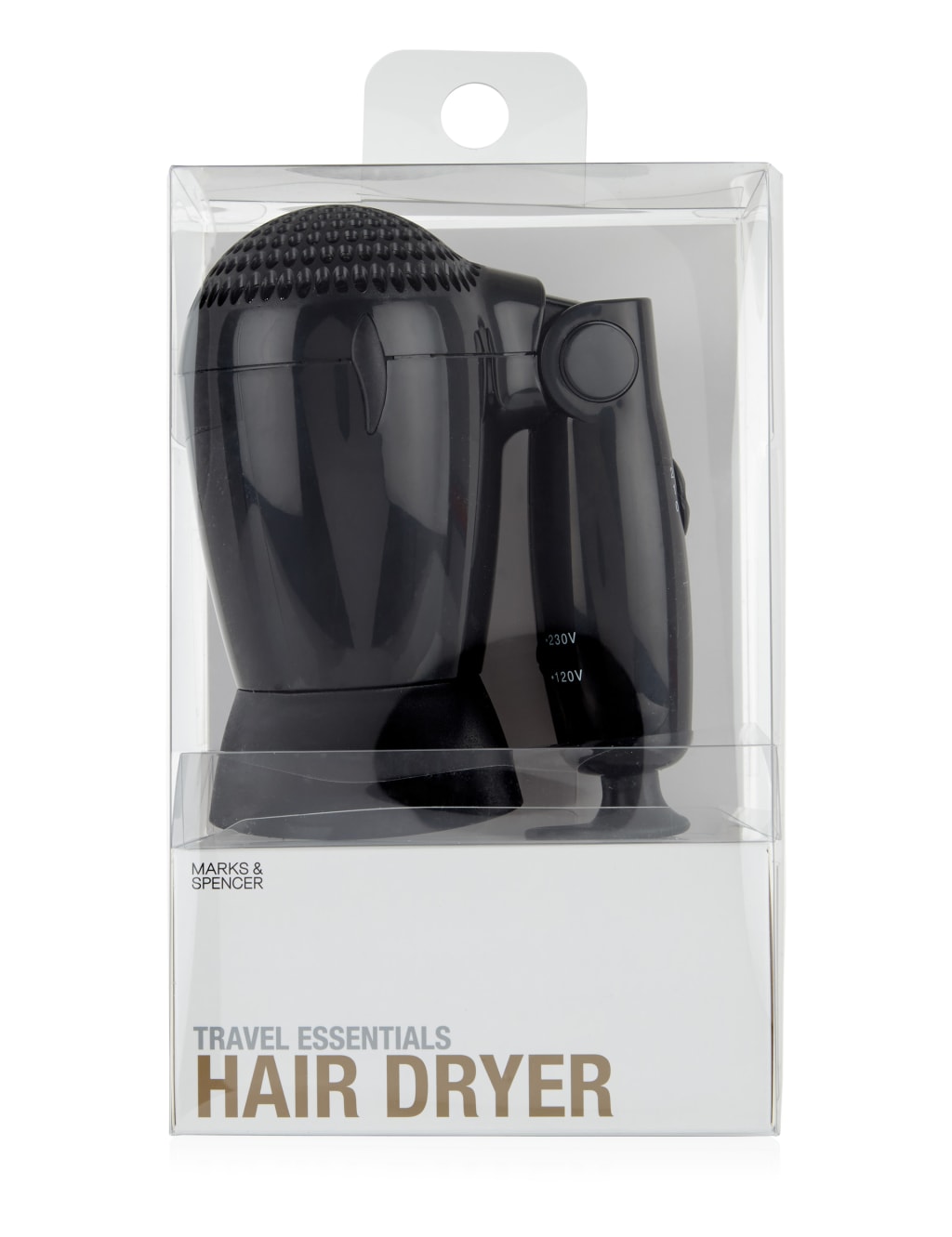 Travel Essentials Hair Dryer 2 of 2