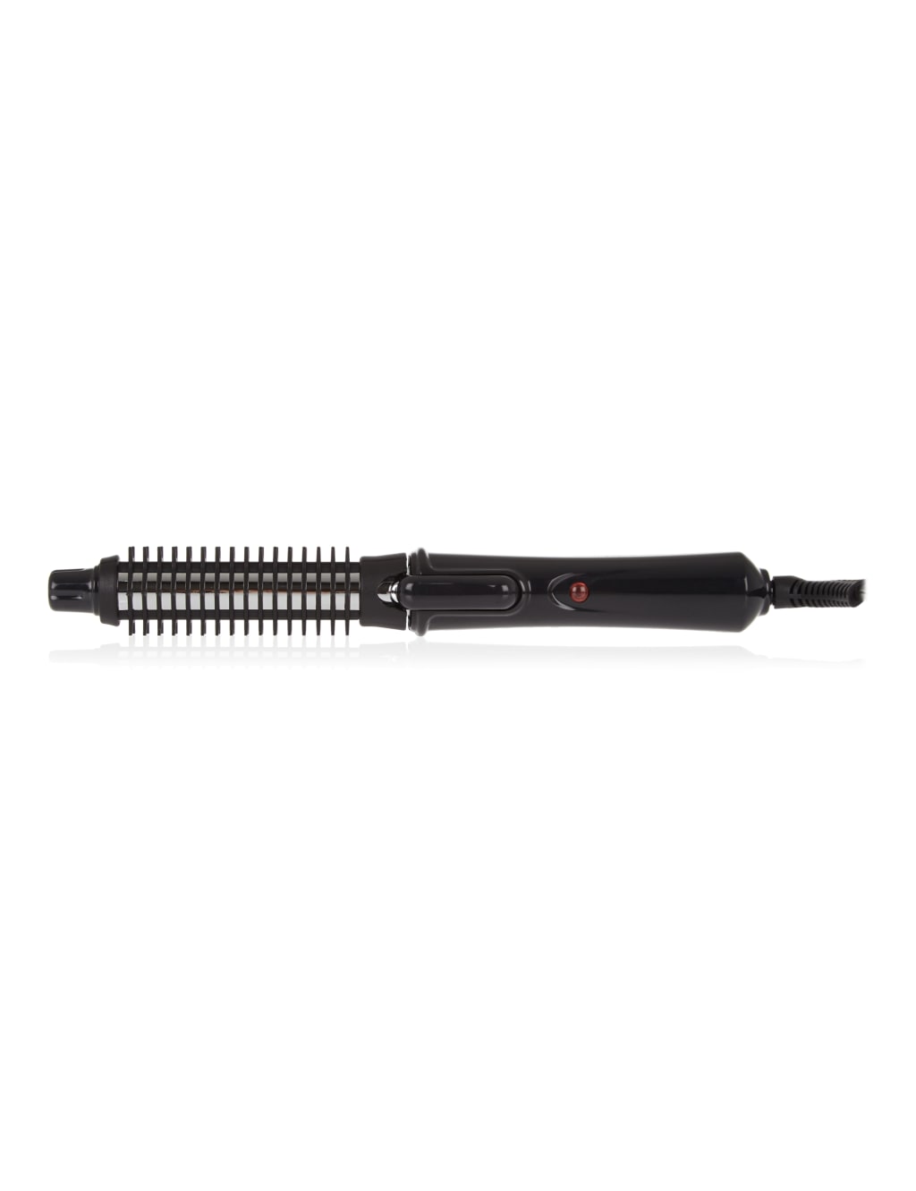 Travel Essentials Curling Tong & Brush 1 of 2