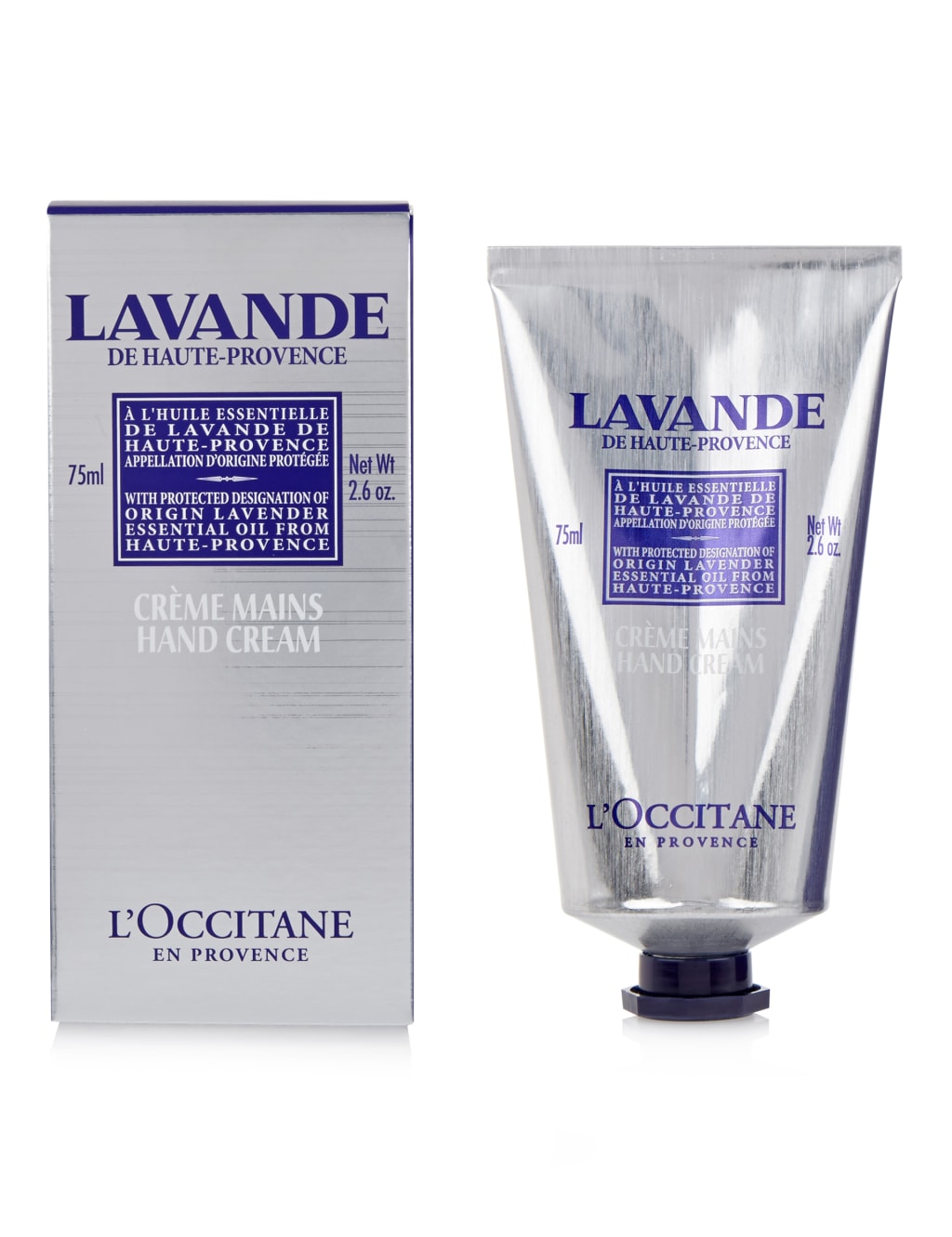 Lavender Hand Cream 75ml 2 of 2