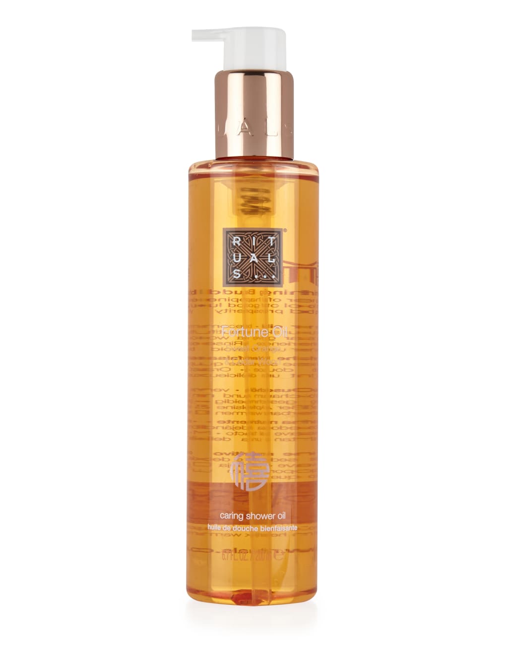 Caring Fortune Shower Oil 200ml 1 of 1