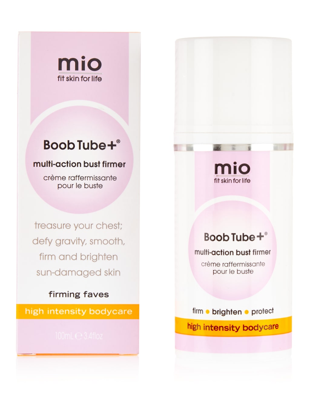 Boob Tube+ Multi-Action Bust Firmer 100ml 1 of 1